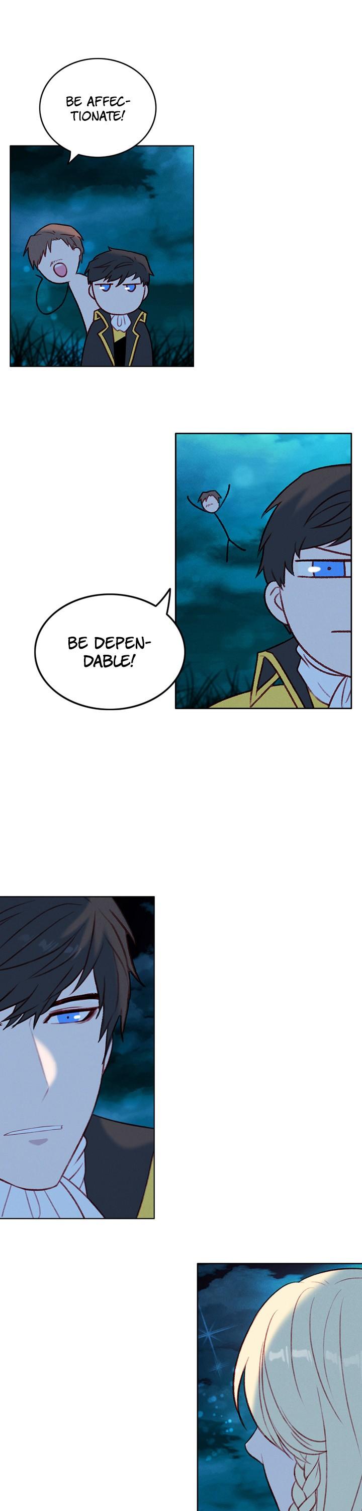 Living as the Tyrant's Older Sister Chapter 26 page 22 - Chapter 26