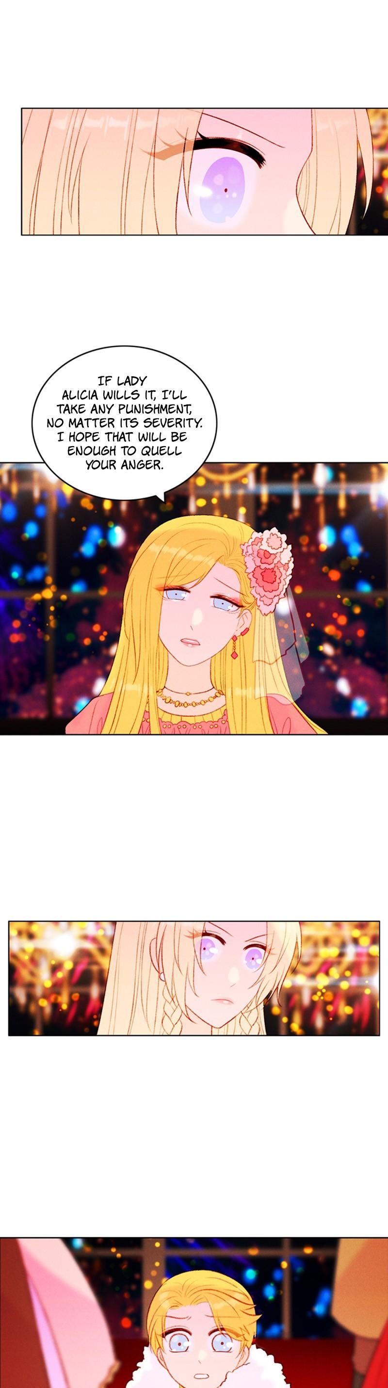 Living as the Tyrant's Older Sister Chapter 26 page 4 - Chapter 26