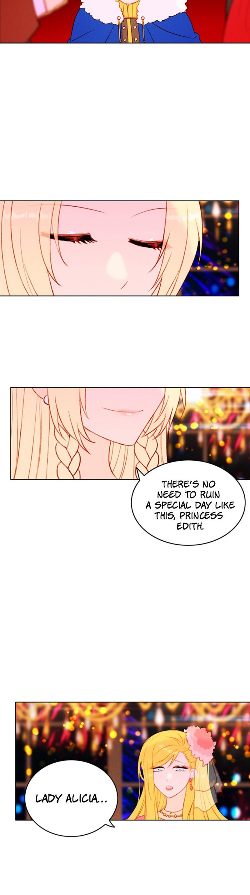 Living as the Tyrant's Older Sister Chapter 26 page 5 - Chapter 26