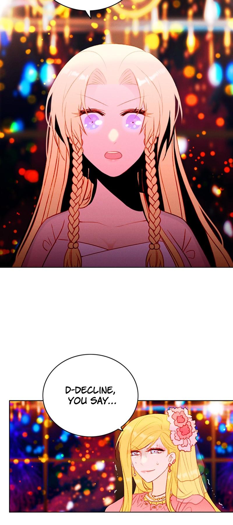 Living as the Tyrant's Older Sister Chapter 26 page 7 - Chapter 26