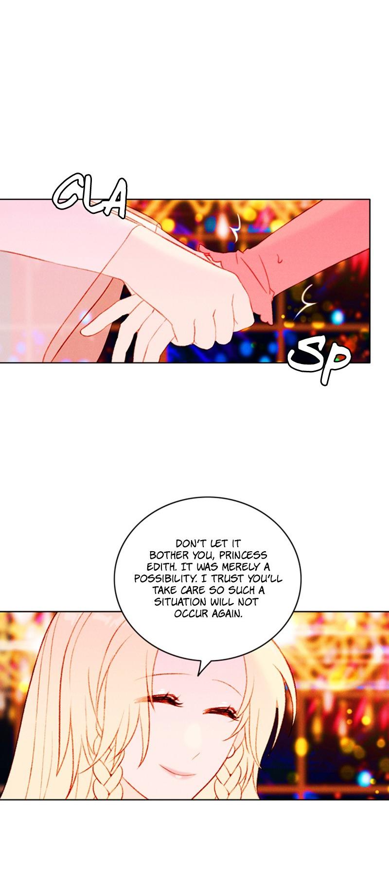 Living as the Tyrant's Older Sister Chapter 26 page 8 - Chapter 26