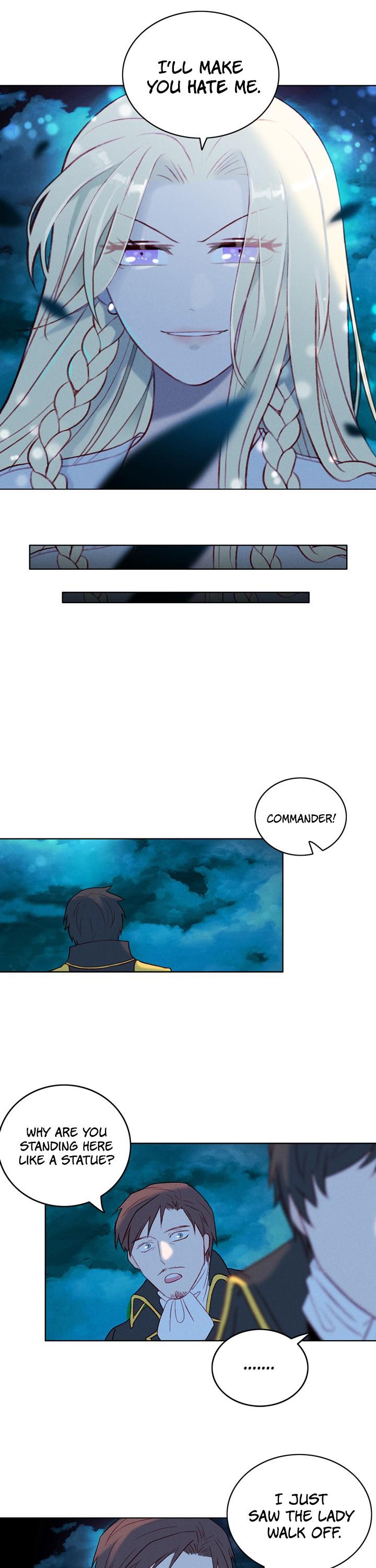 Living as the Tyrant's Older Sister Chapter 27 page 11 - Chapter 27