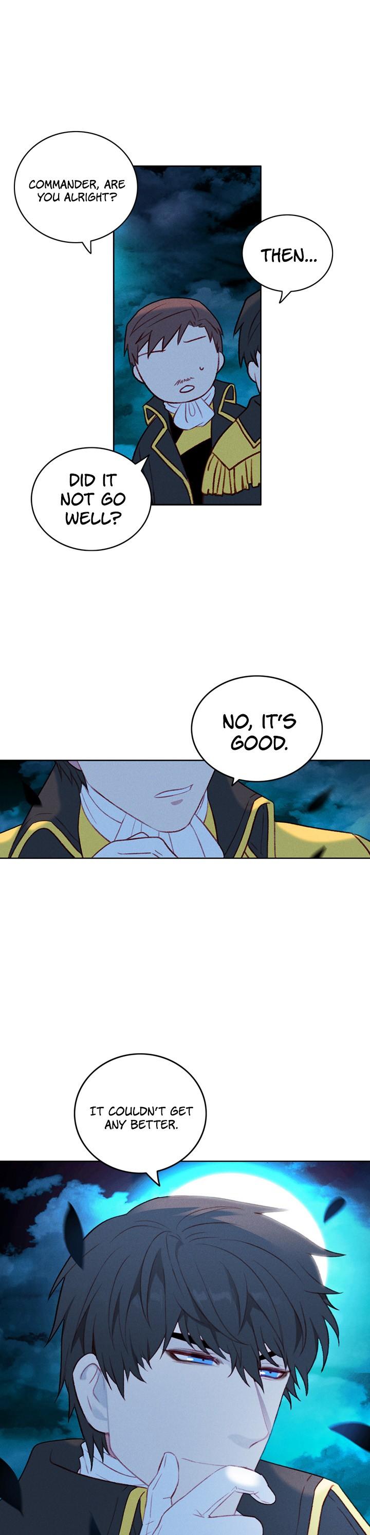 Living as the Tyrant's Older Sister Chapter 27 page 17 - Chapter 27