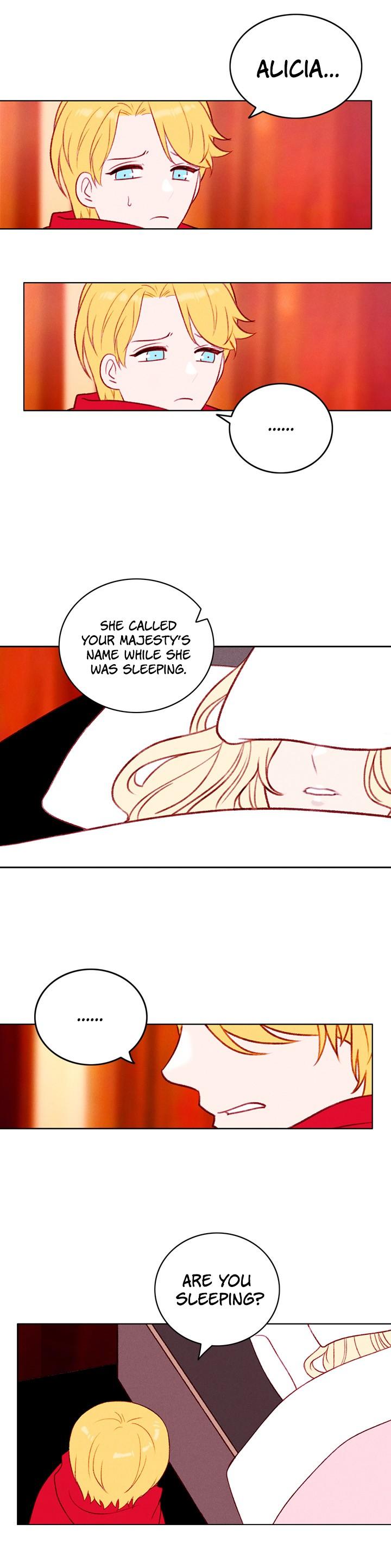 Living as the Tyrant's Older Sister Chapter 27 page 19 - Chapter 27
