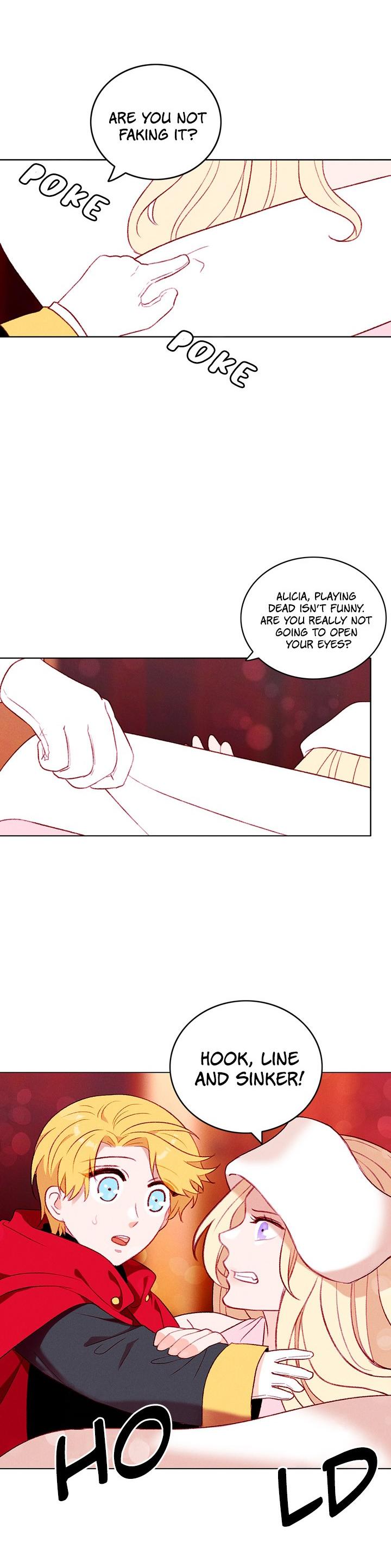 Living as the Tyrant's Older Sister Chapter 27 page 20 - Chapter 27