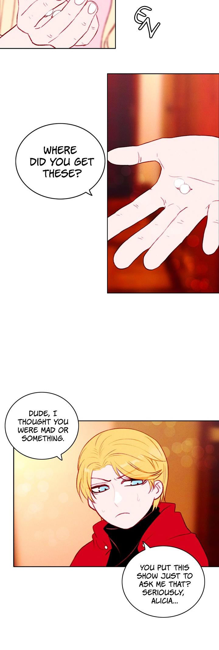 Living as the Tyrant's Older Sister Chapter 27 page 22 - Chapter 27