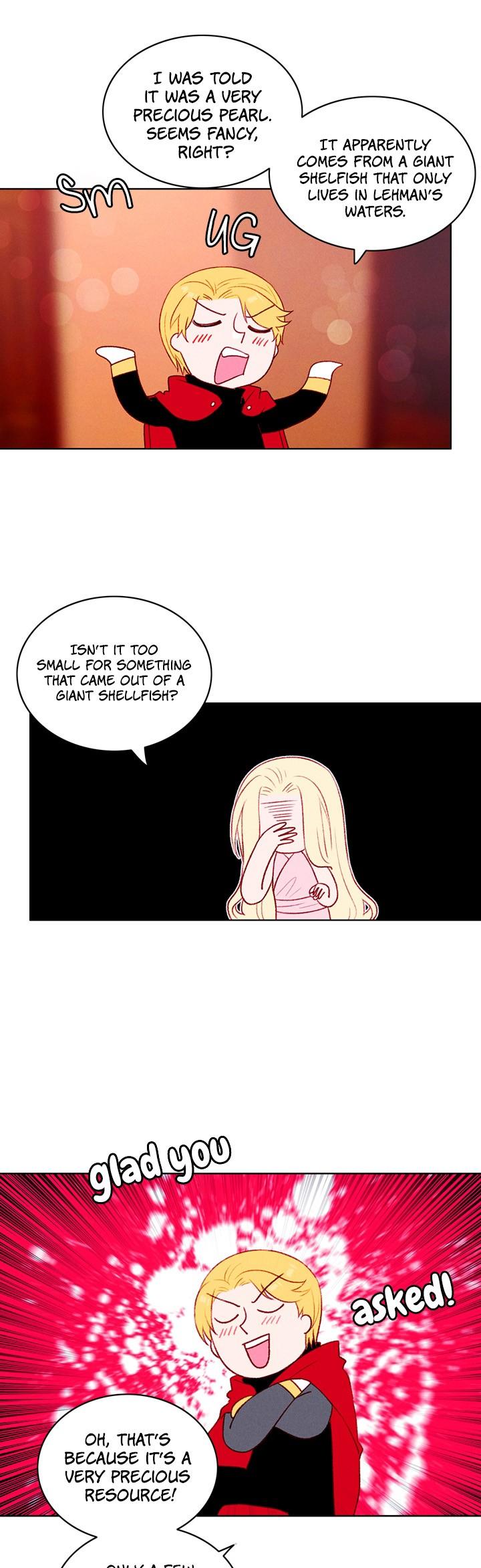 Living as the Tyrant's Older Sister Chapter 27 page 23 - Chapter 27