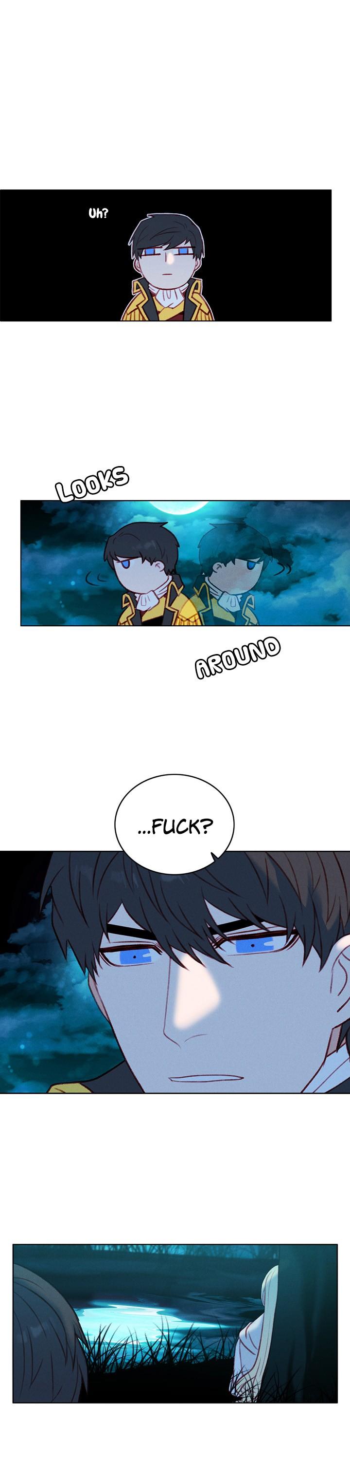 Living as the Tyrant's Older Sister Chapter 27 page 3 - Chapter 27