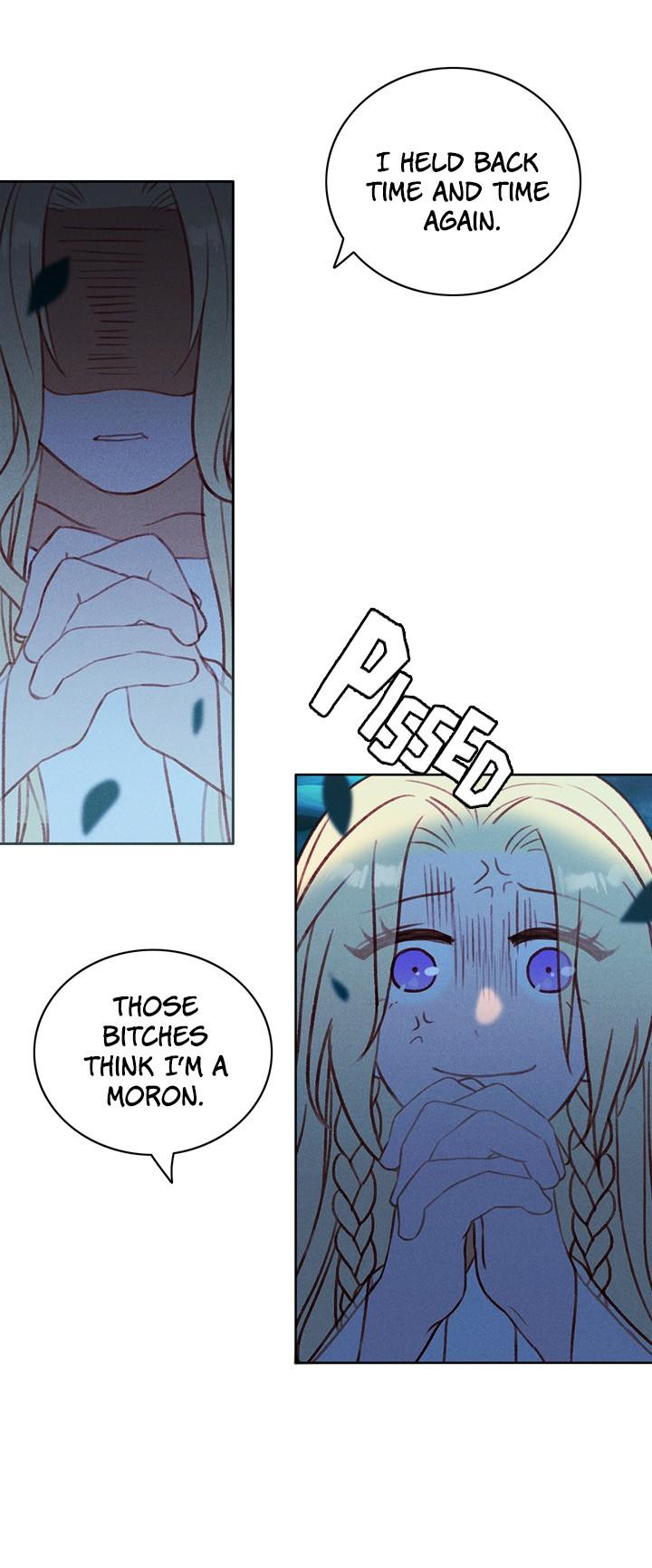 Living as the Tyrant's Older Sister Chapter 27 page 4 - Chapter 27