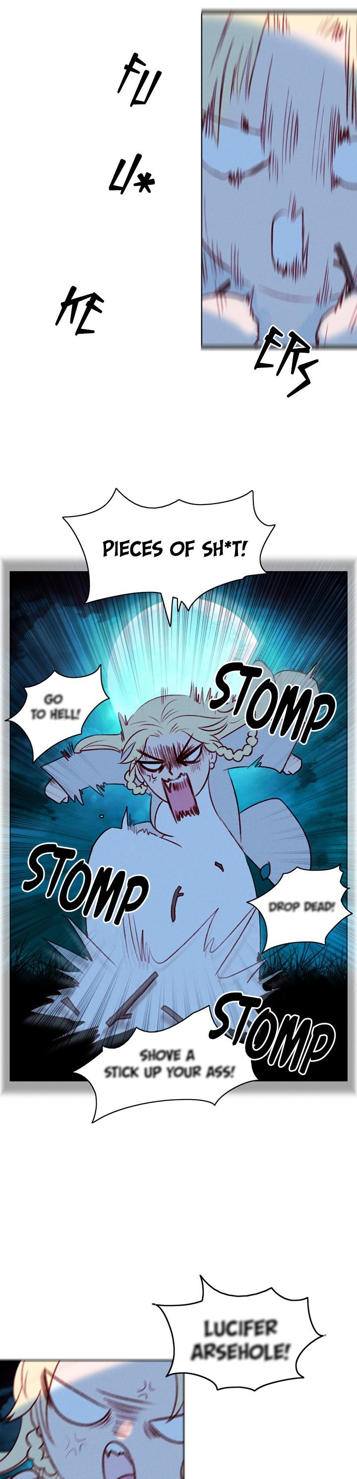 Living as the Tyrant's Older Sister Chapter 27 page 6 - Chapter 27