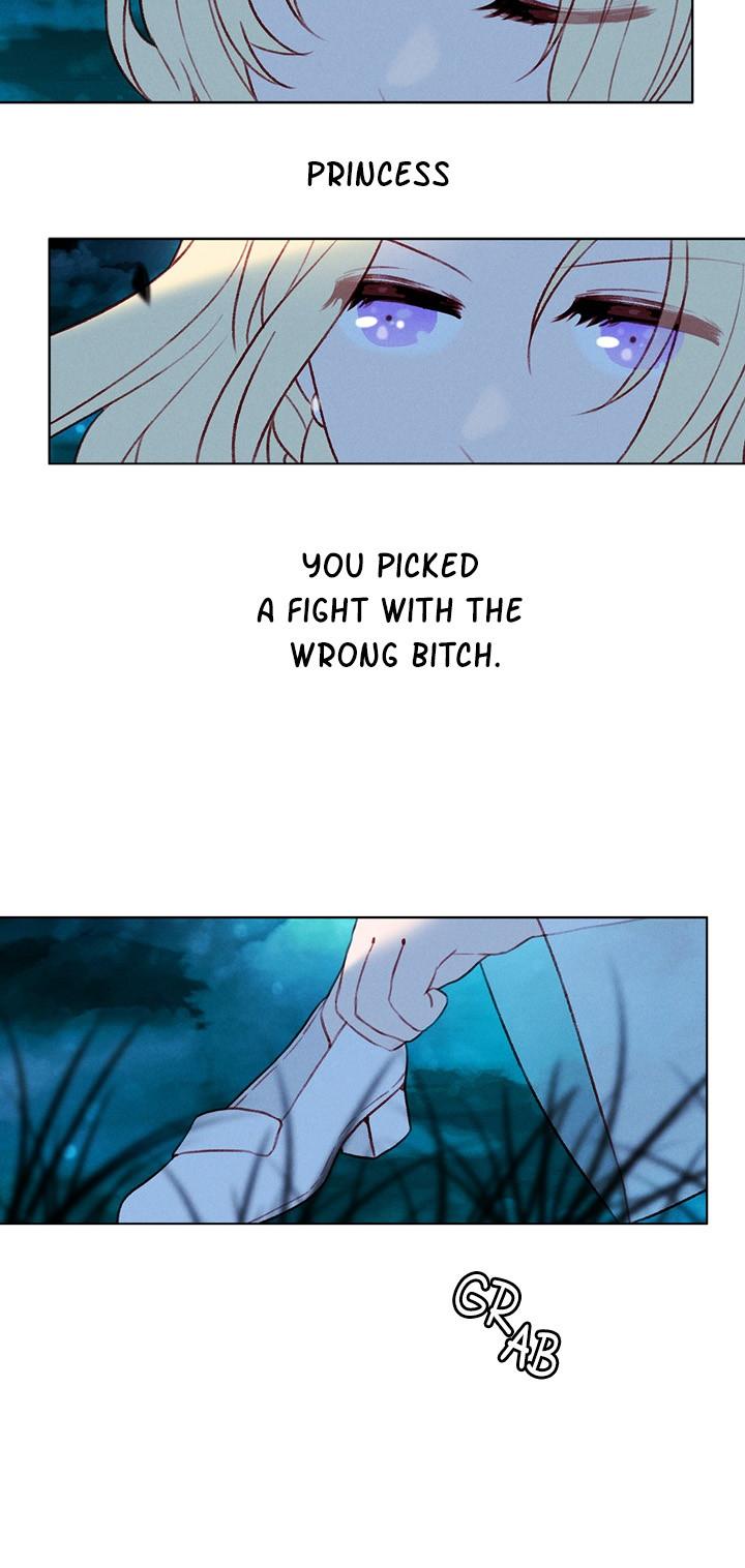 Living as the Tyrant's Older Sister Chapter 27 page 9 - Chapter 27