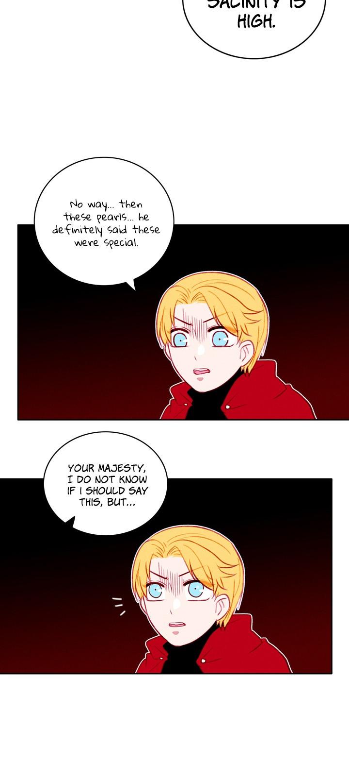 Living as the Tyrant's Older Sister Chapter 28 page 10 - Chapter 28