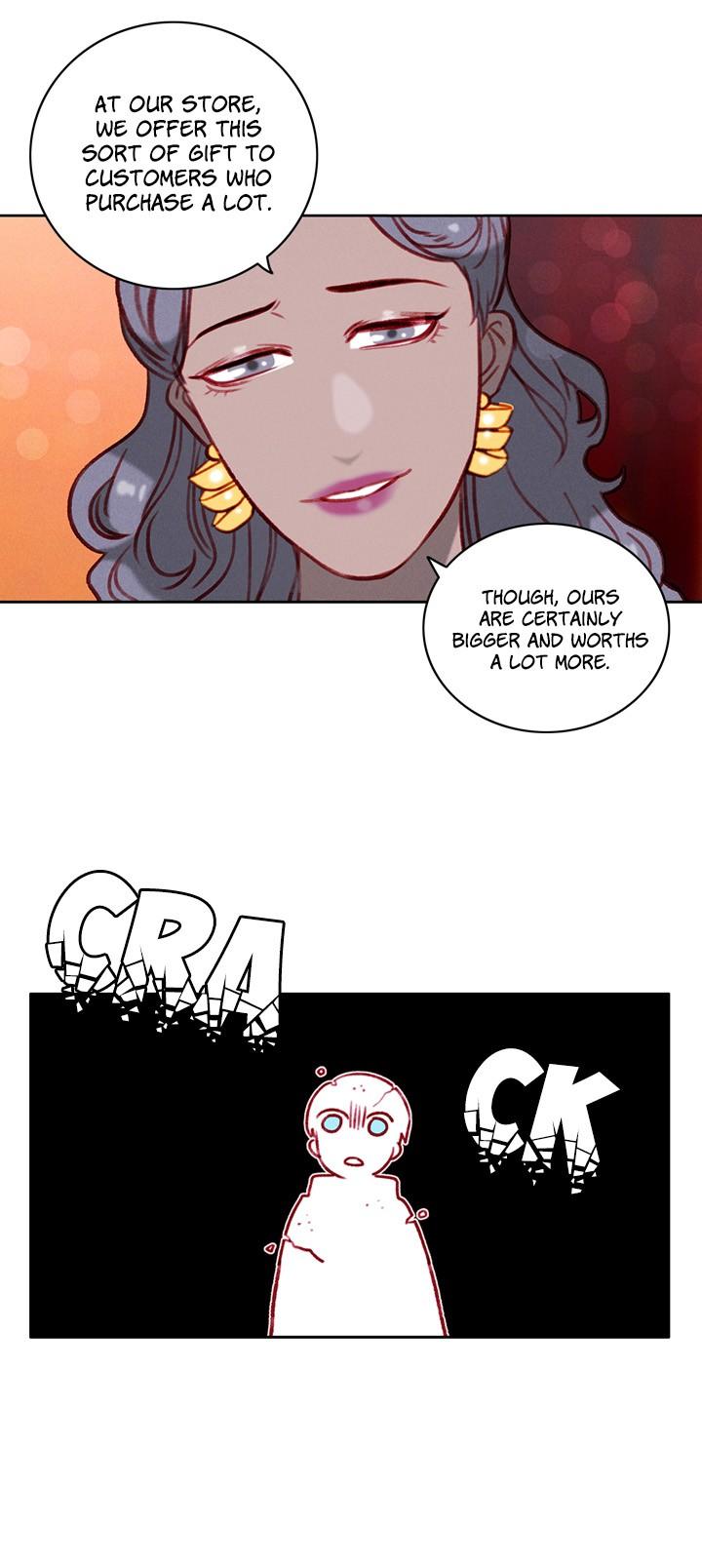 Living as the Tyrant's Older Sister Chapter 28 page 11 - Chapter 28