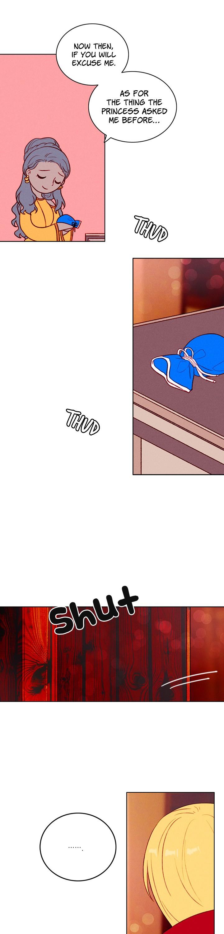 Living as the Tyrant's Older Sister Chapter 28 page 12 - Chapter 28