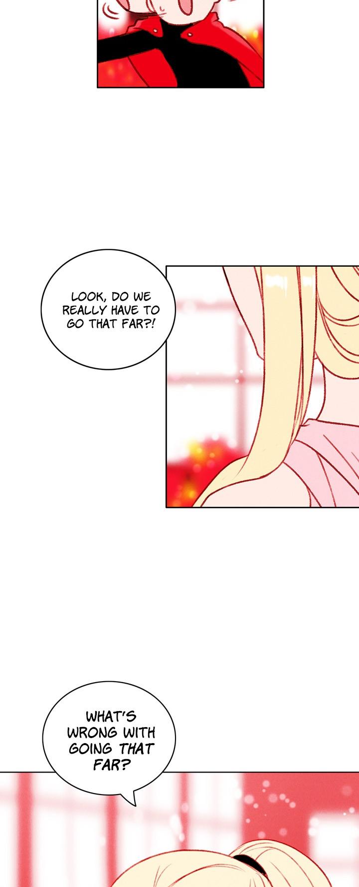Living as the Tyrant's Older Sister Chapter 28 page 16 - Chapter 28