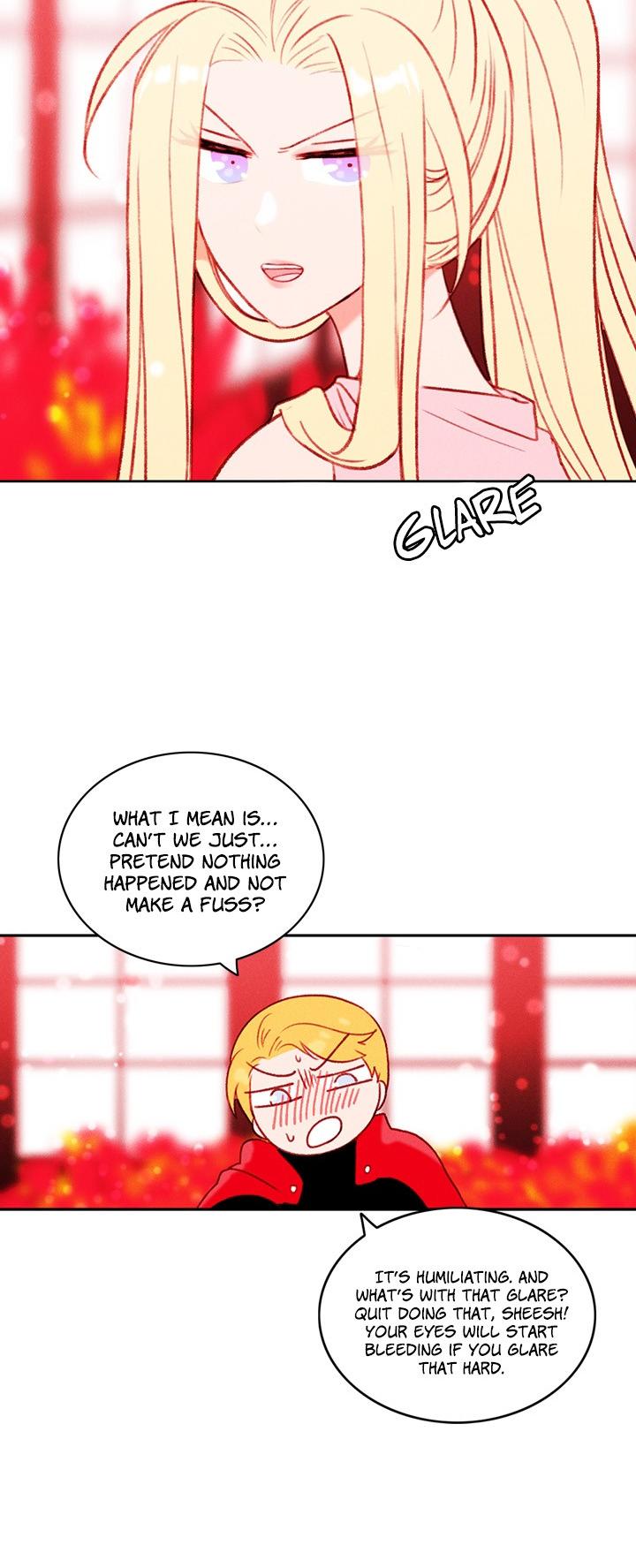 Living as the Tyrant's Older Sister Chapter 28 page 17 - Chapter 28