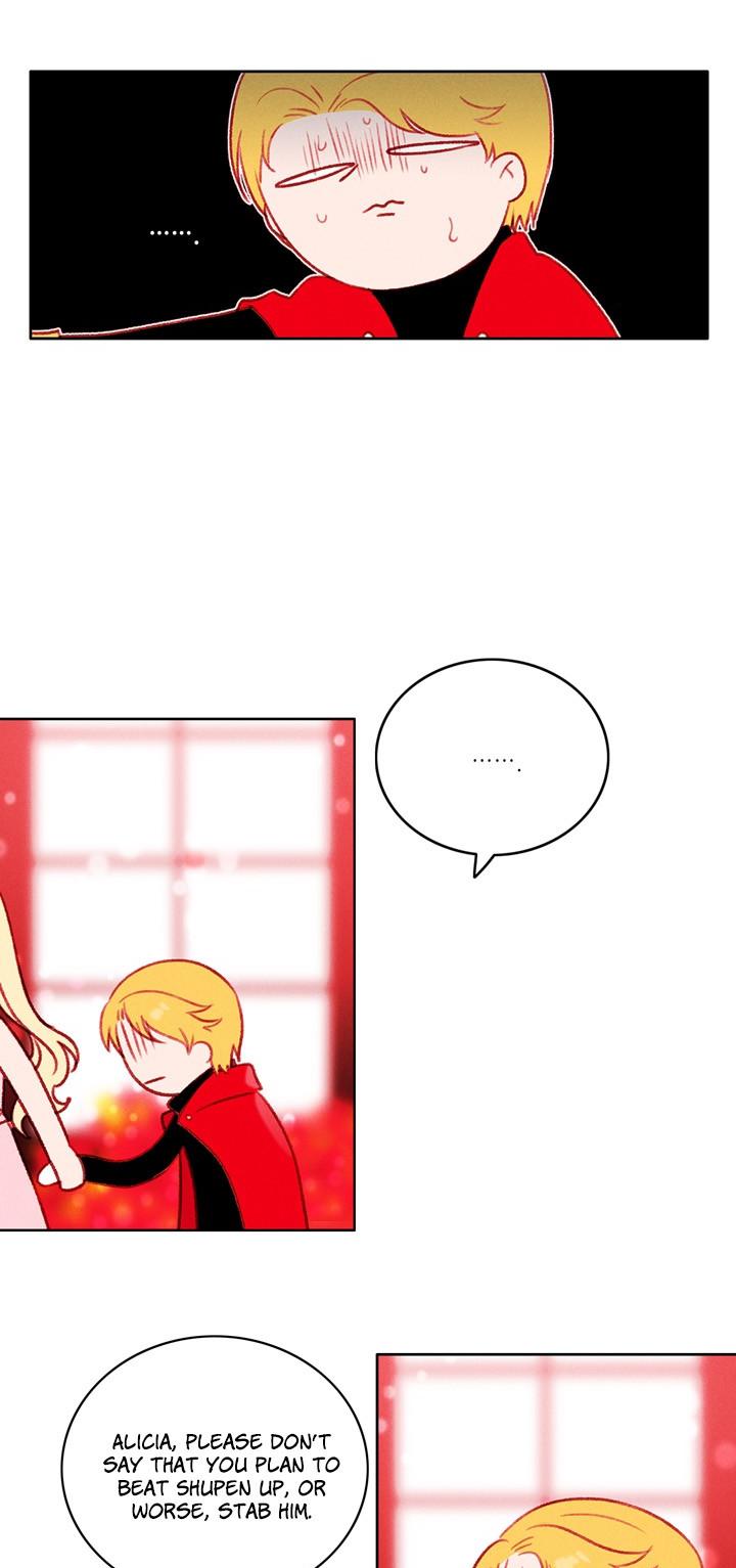 Living as the Tyrant's Older Sister Chapter 28 page 19 - Chapter 28