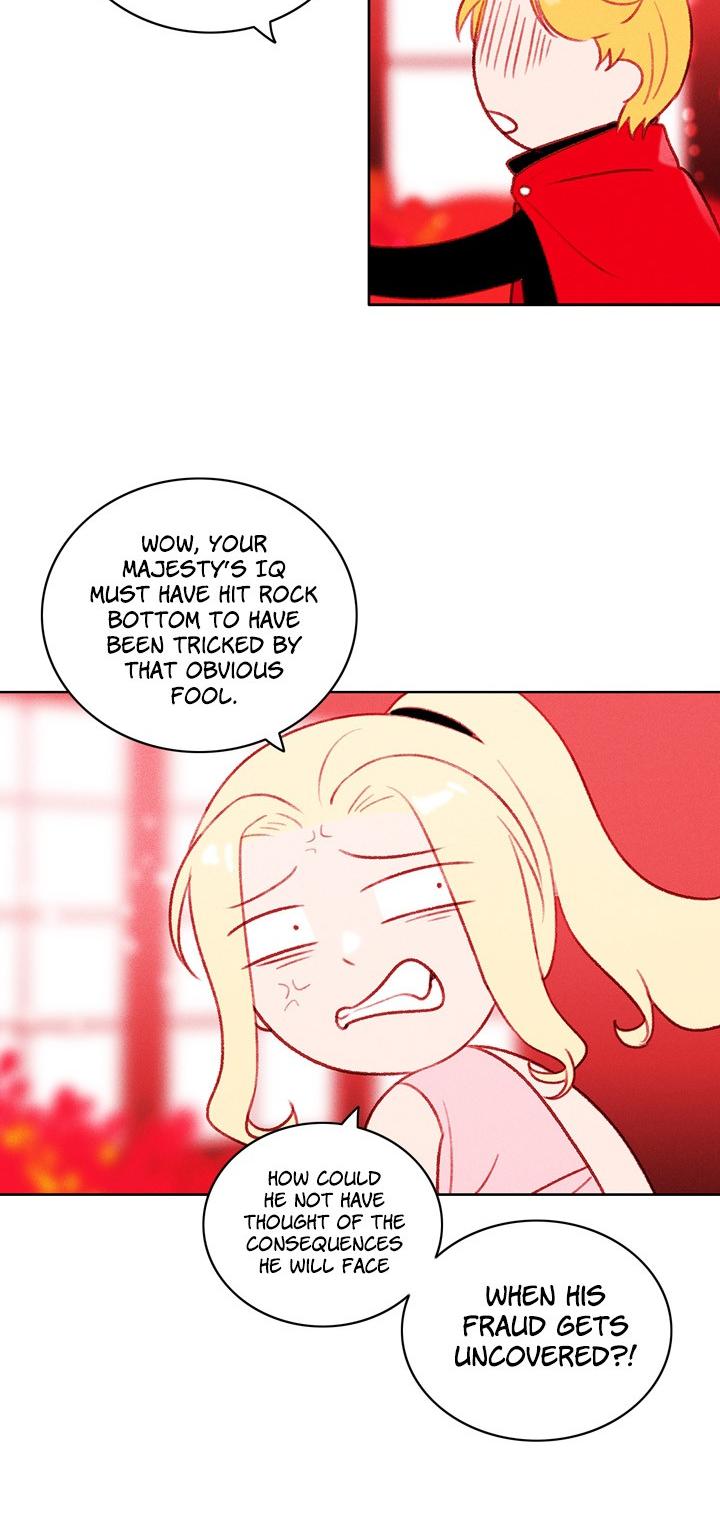 Living as the Tyrant's Older Sister Chapter 28 page 20 - Chapter 28