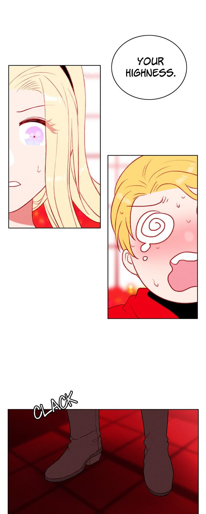 Living as the Tyrant's Older Sister Chapter 28 page 24 - Chapter 28