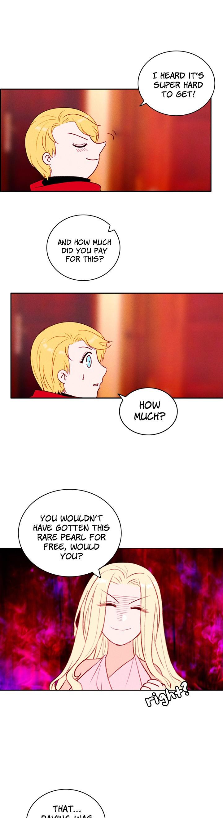 Living as the Tyrant's Older Sister Chapter 28 page 3 - Chapter 28