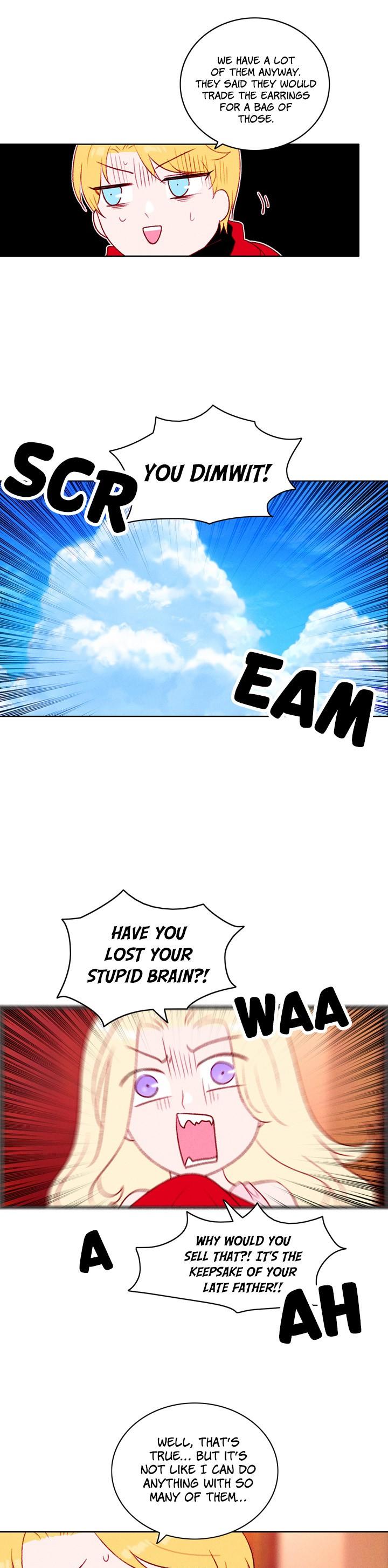 Living as the Tyrant's Older Sister Chapter 28 page 5 - Chapter 28