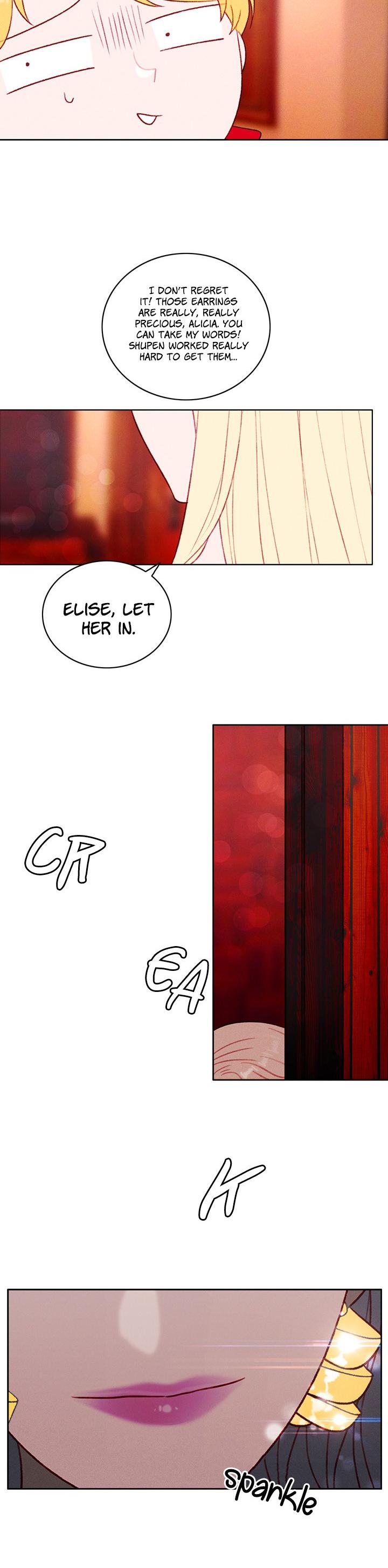 Living as the Tyrant's Older Sister Chapter 28 page 6 - Chapter 28