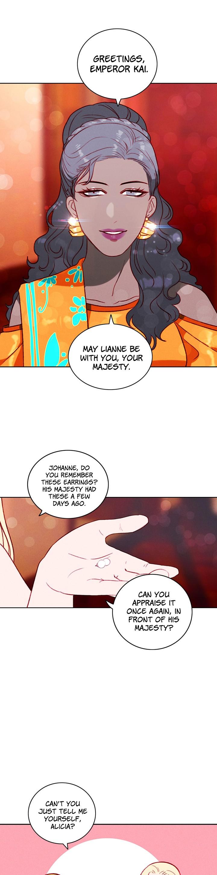 Living as the Tyrant's Older Sister Chapter 28 page 7 - Chapter 28