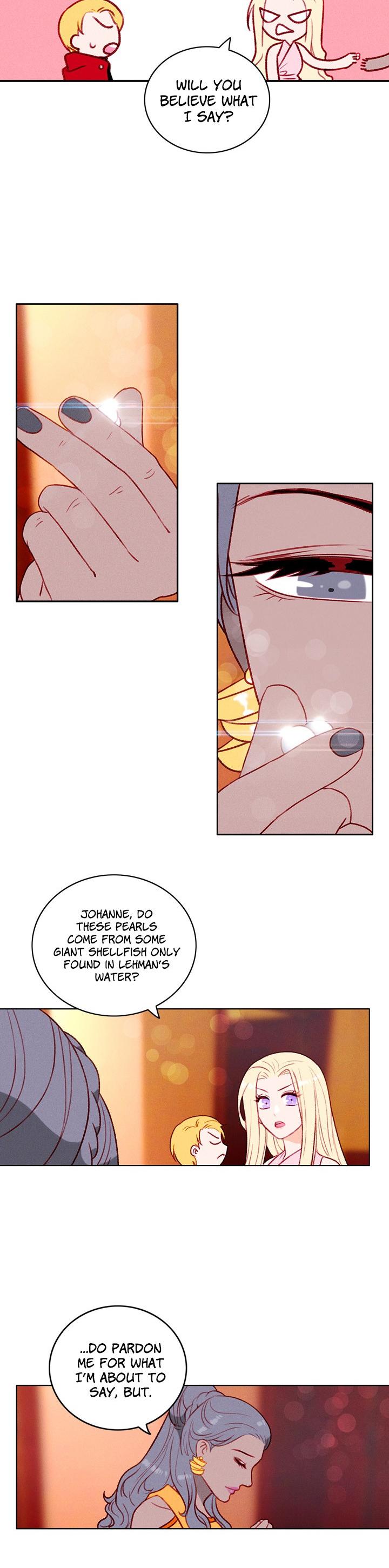 Living as the Tyrant's Older Sister Chapter 28 page 8 - Chapter 28