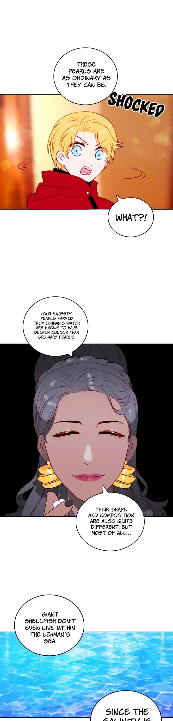 Living as the Tyrant's Older Sister Chapter 28 page 9 - Chapter 28