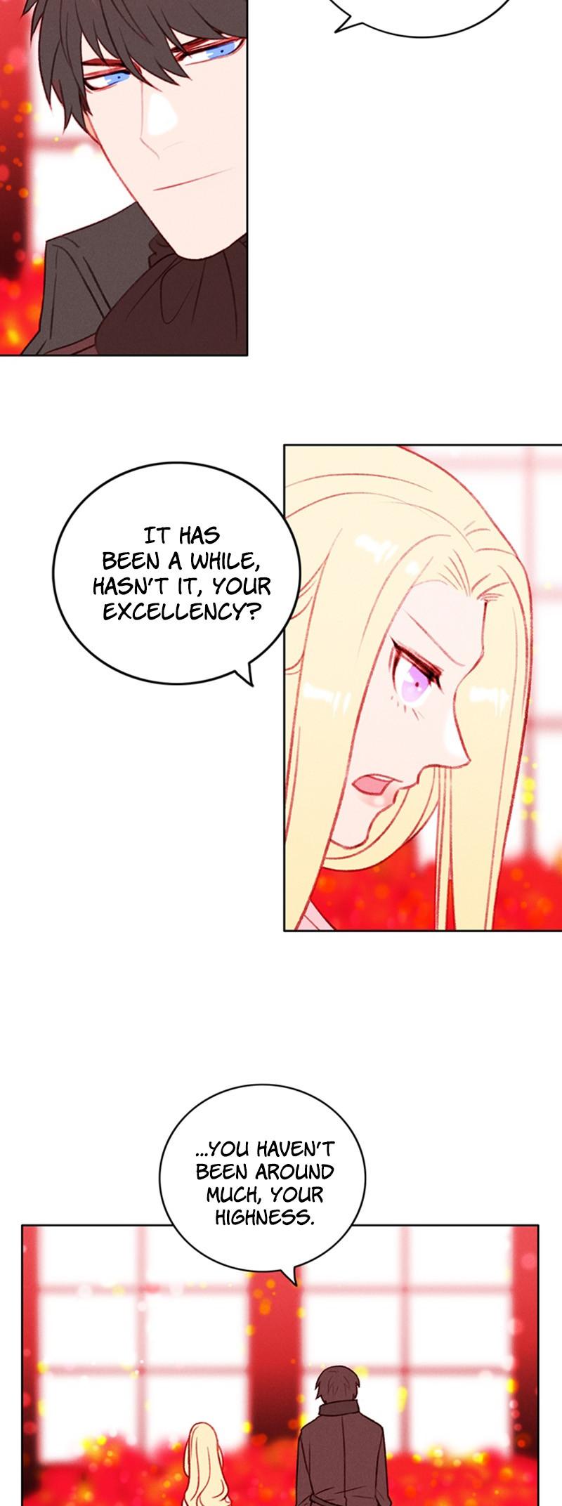 Living as the Tyrant's Older Sister Chapter 29 page 10 - Chapter 29