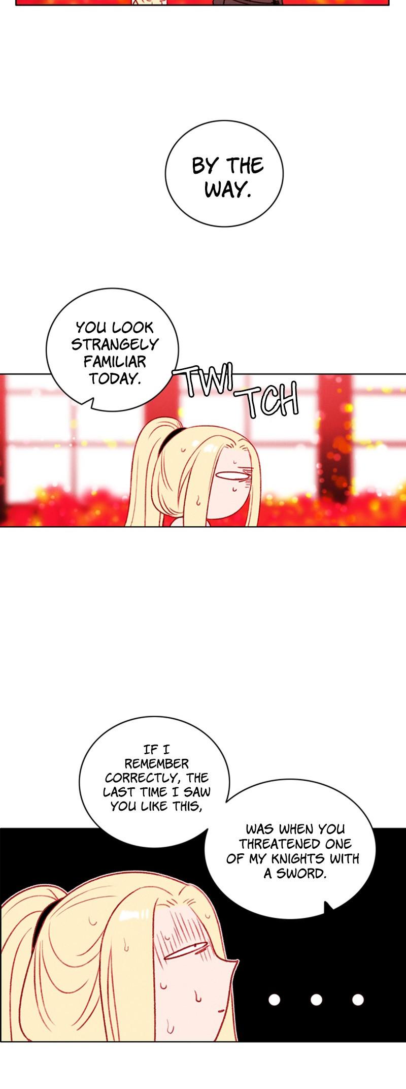 Living as the Tyrant's Older Sister Chapter 29 page 11 - Chapter 29