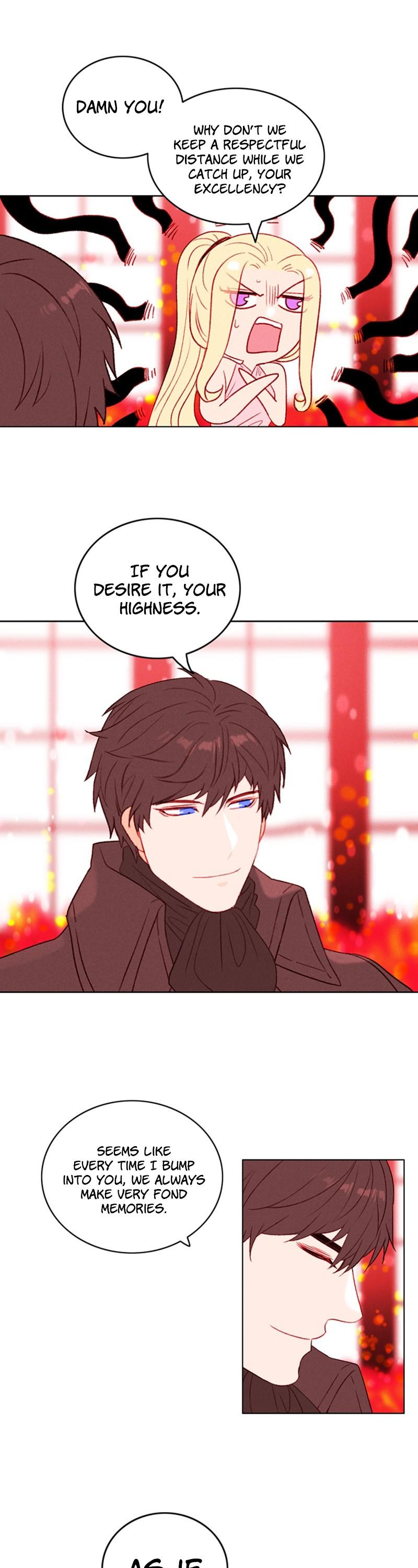Living as the Tyrant's Older Sister Chapter 29 page 12 - Chapter 29
