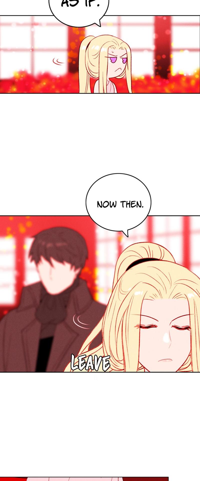 Living as the Tyrant's Older Sister Chapter 29 page 13 - Chapter 29
