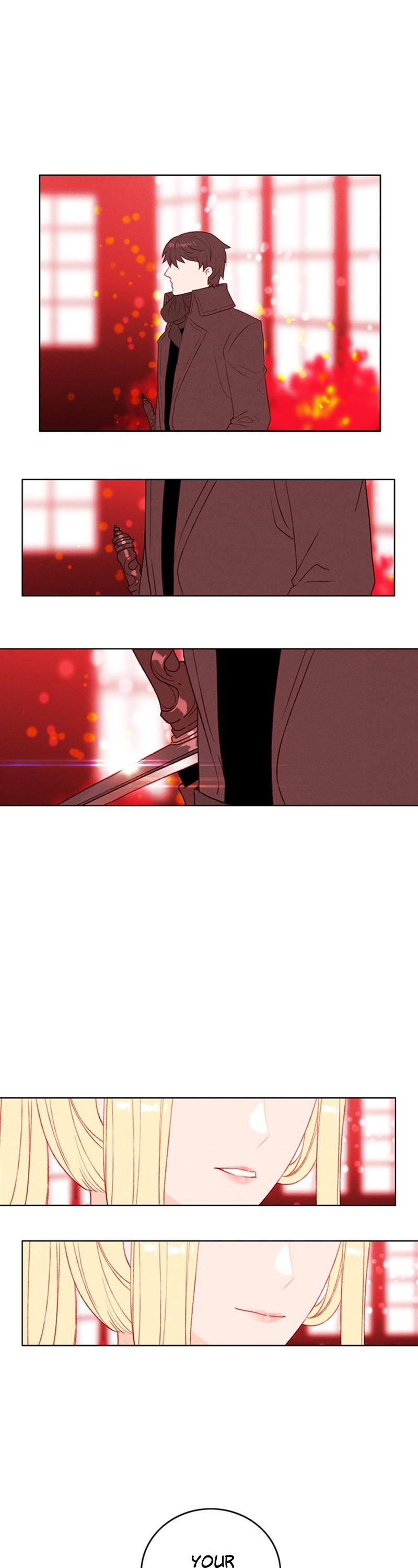 Living as the Tyrant's Older Sister Chapter 29 page 15 - Chapter 29