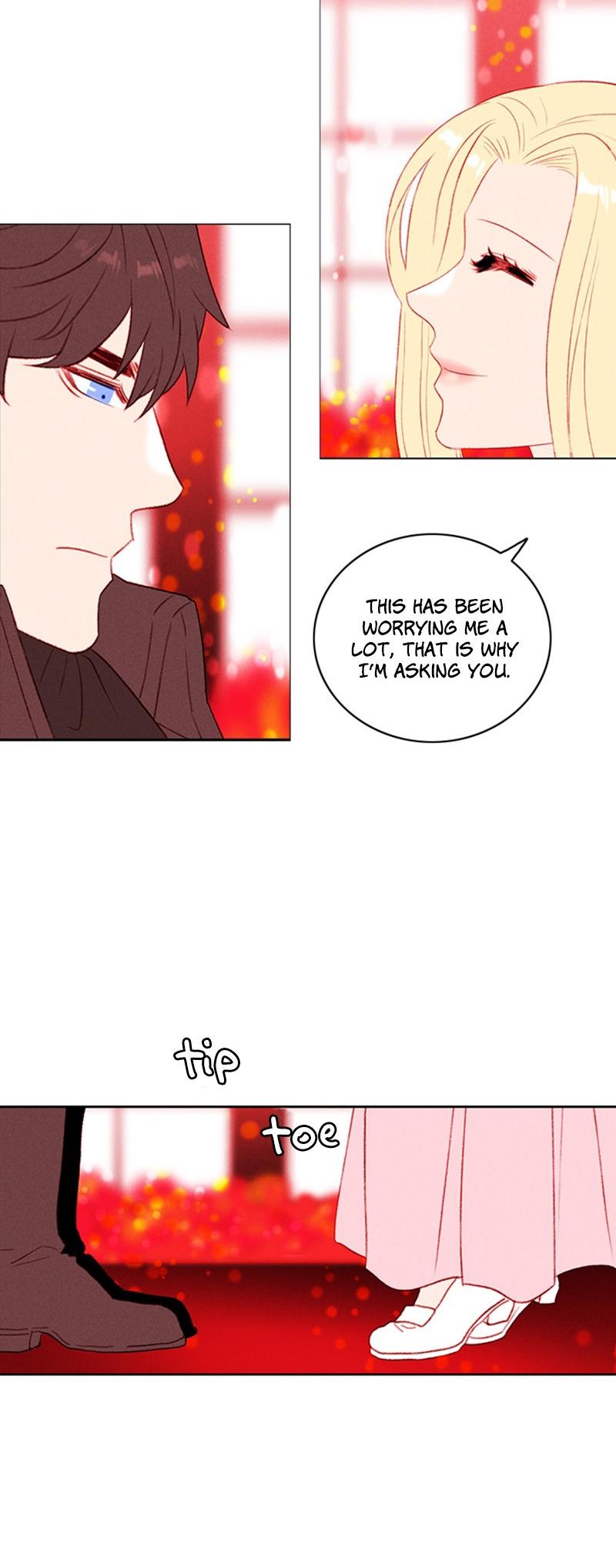 Living as the Tyrant's Older Sister Chapter 29 page 17 - Chapter 29