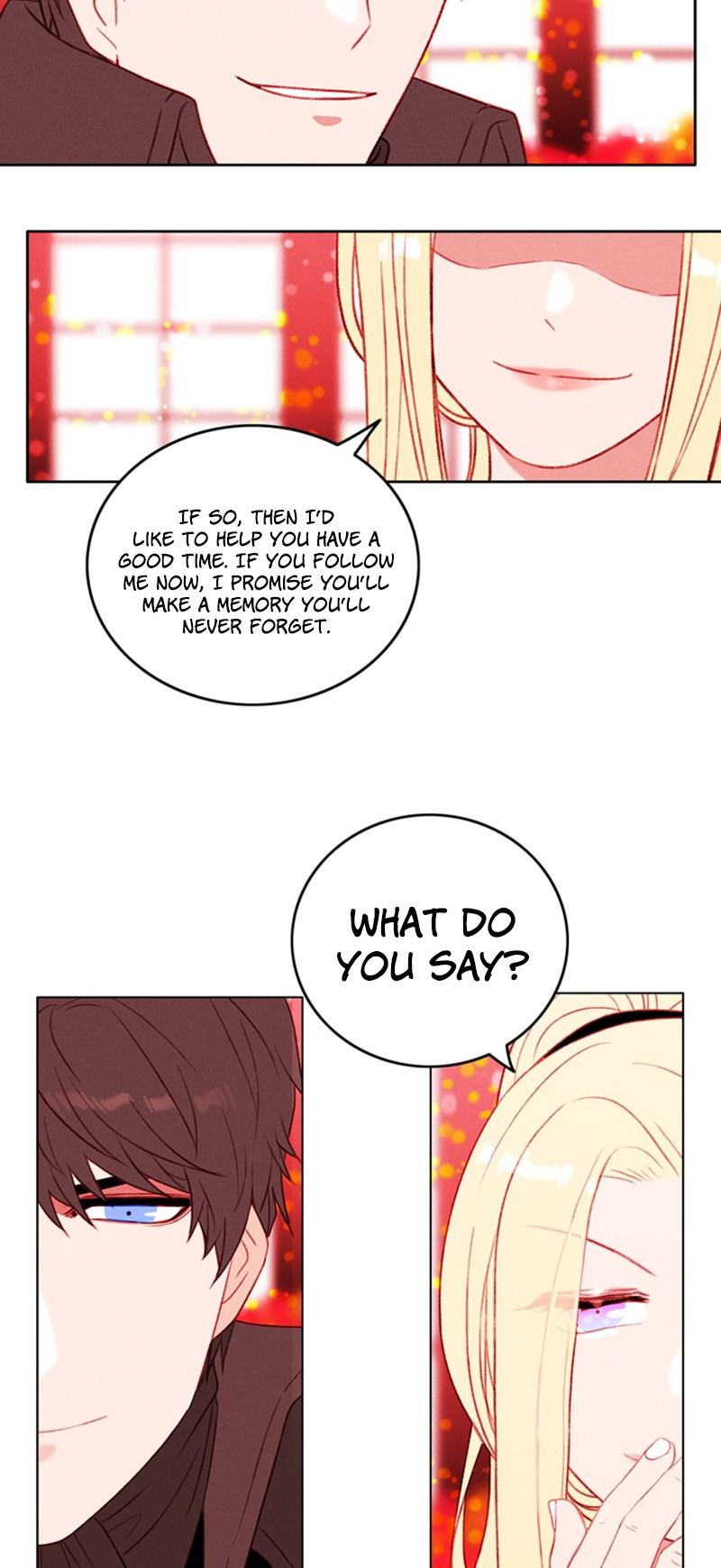 Living as the Tyrant's Older Sister Chapter 29 page 19 - Chapter 29