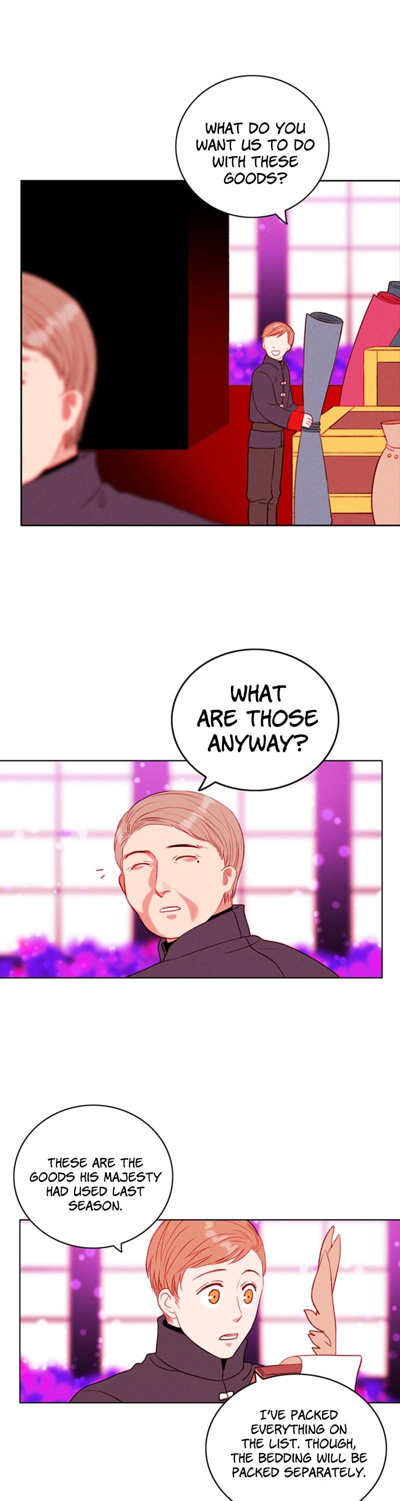 Living as the Tyrant's Older Sister Chapter 29 page 21 - Chapter 29