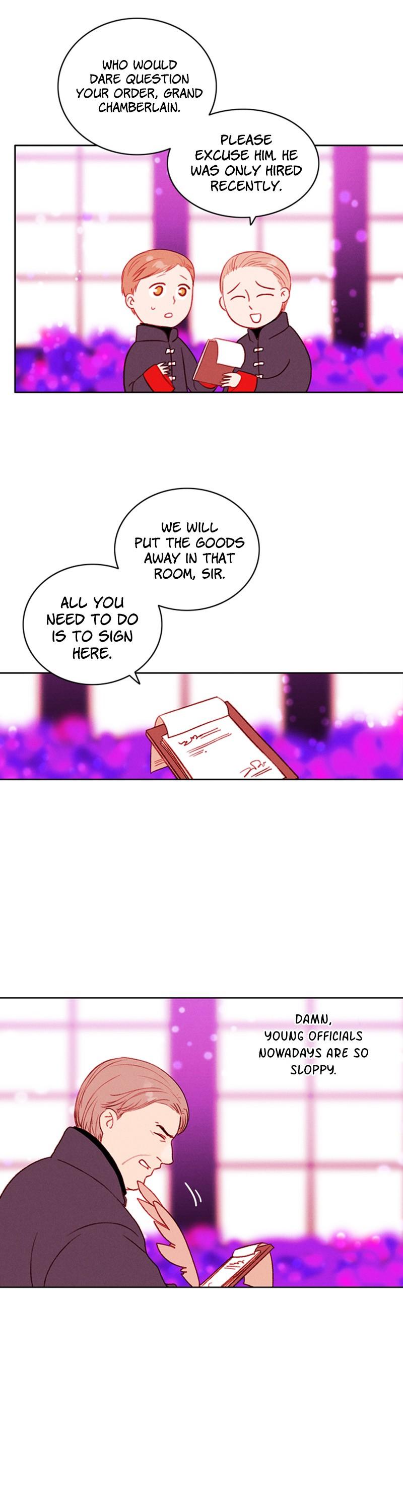 Living as the Tyrant's Older Sister Chapter 29 page 24 - Chapter 29