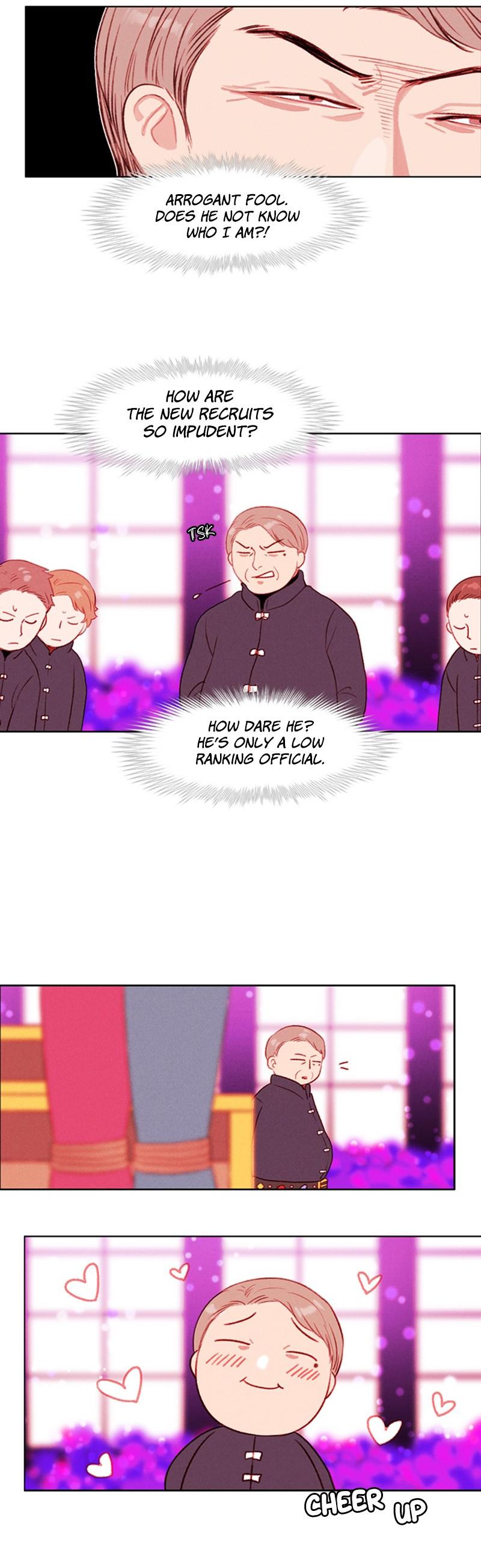 Living as the Tyrant's Older Sister Chapter 29 page 25 - Chapter 29