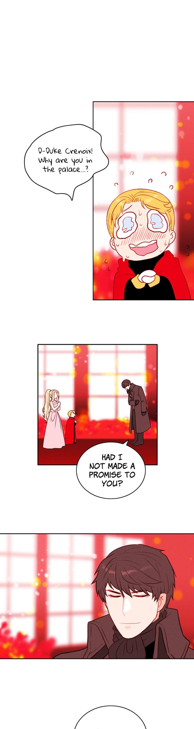Living as the Tyrant's Older Sister Chapter 29 page 3 - Chapter 29
