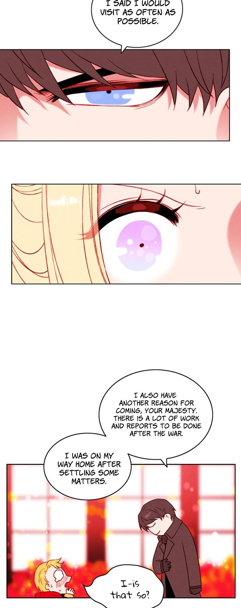 Living as the Tyrant's Older Sister Chapter 29 page 4 - Chapter 29