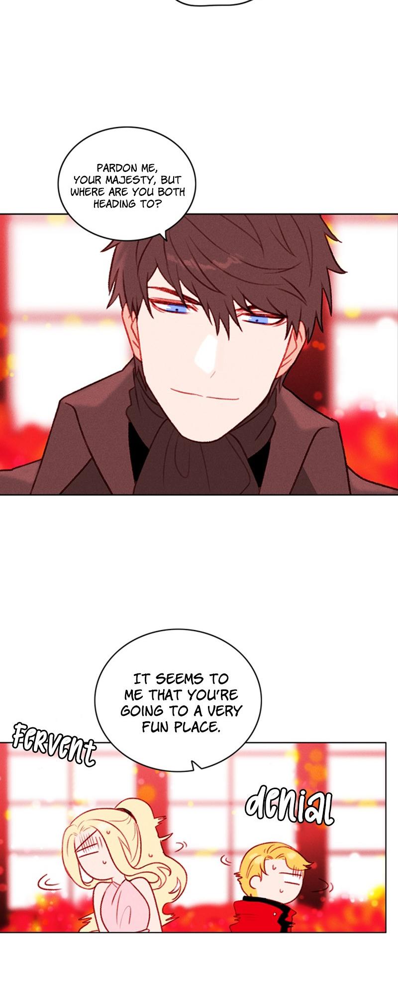 Living as the Tyrant's Older Sister Chapter 29 page 5 - Chapter 29