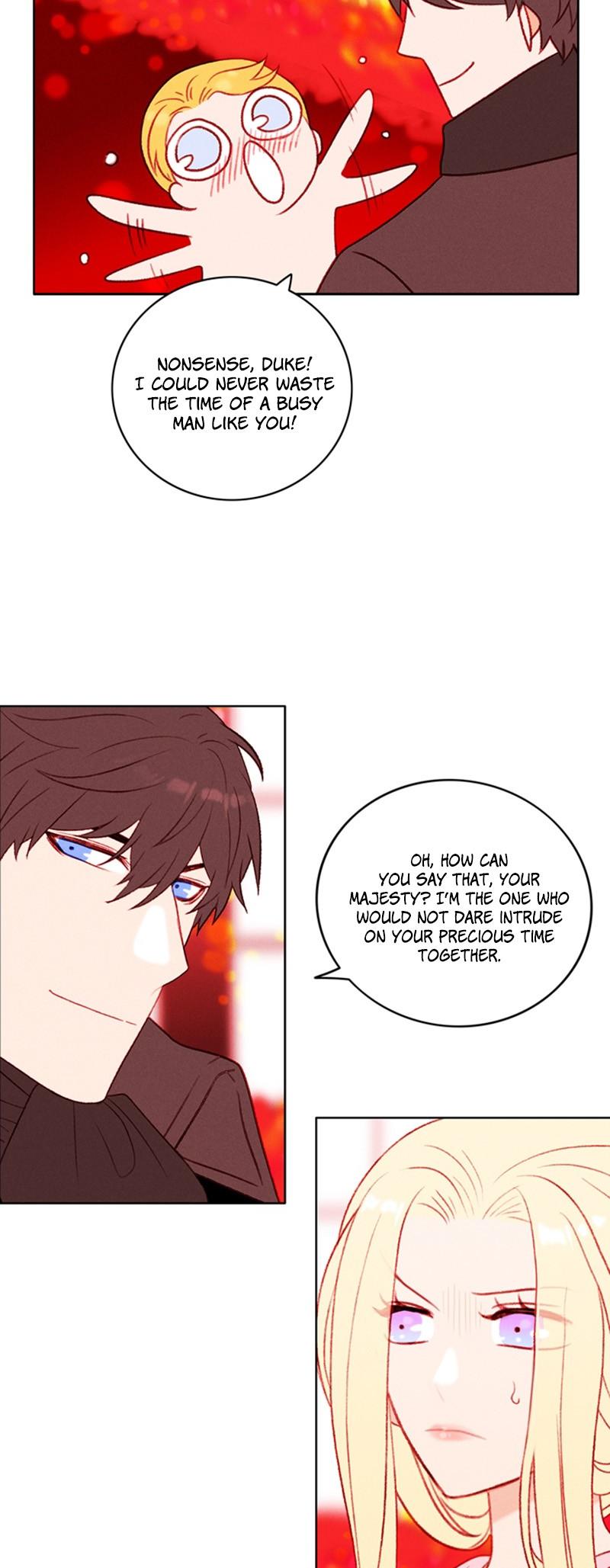 Living as the Tyrant's Older Sister Chapter 29 page 7 - Chapter 29