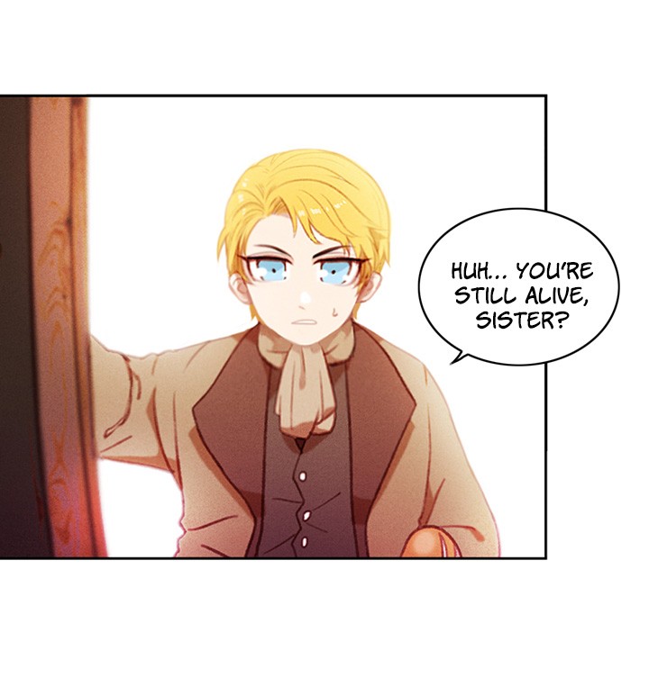 Living as the Tyrant's Older Sister Chapter 3 page 29 - Chapter 3