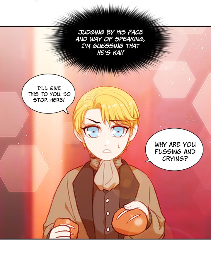 Living as the Tyrant's Older Sister Chapter 3 page 31 - Chapter 3
