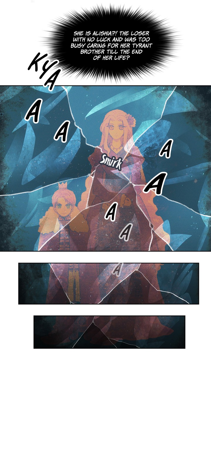 Living as the Tyrant's Older Sister Chapter 3 page 33 - Chapter 3
