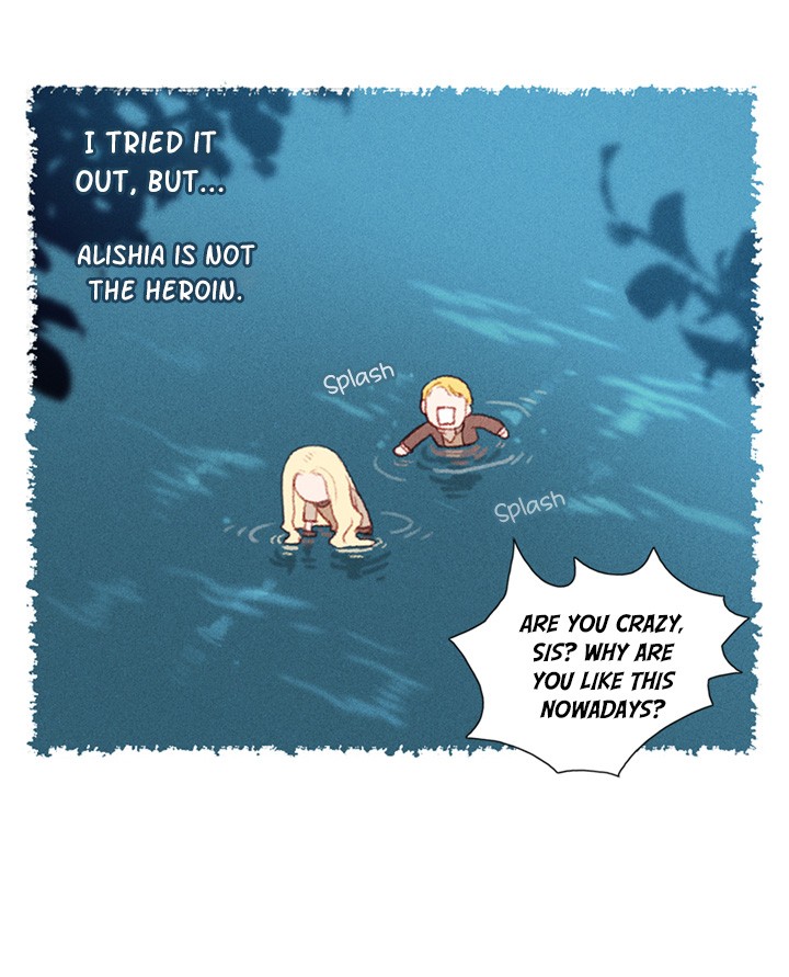 Living as the Tyrant's Older Sister Chapter 3 page 36 - Chapter 3