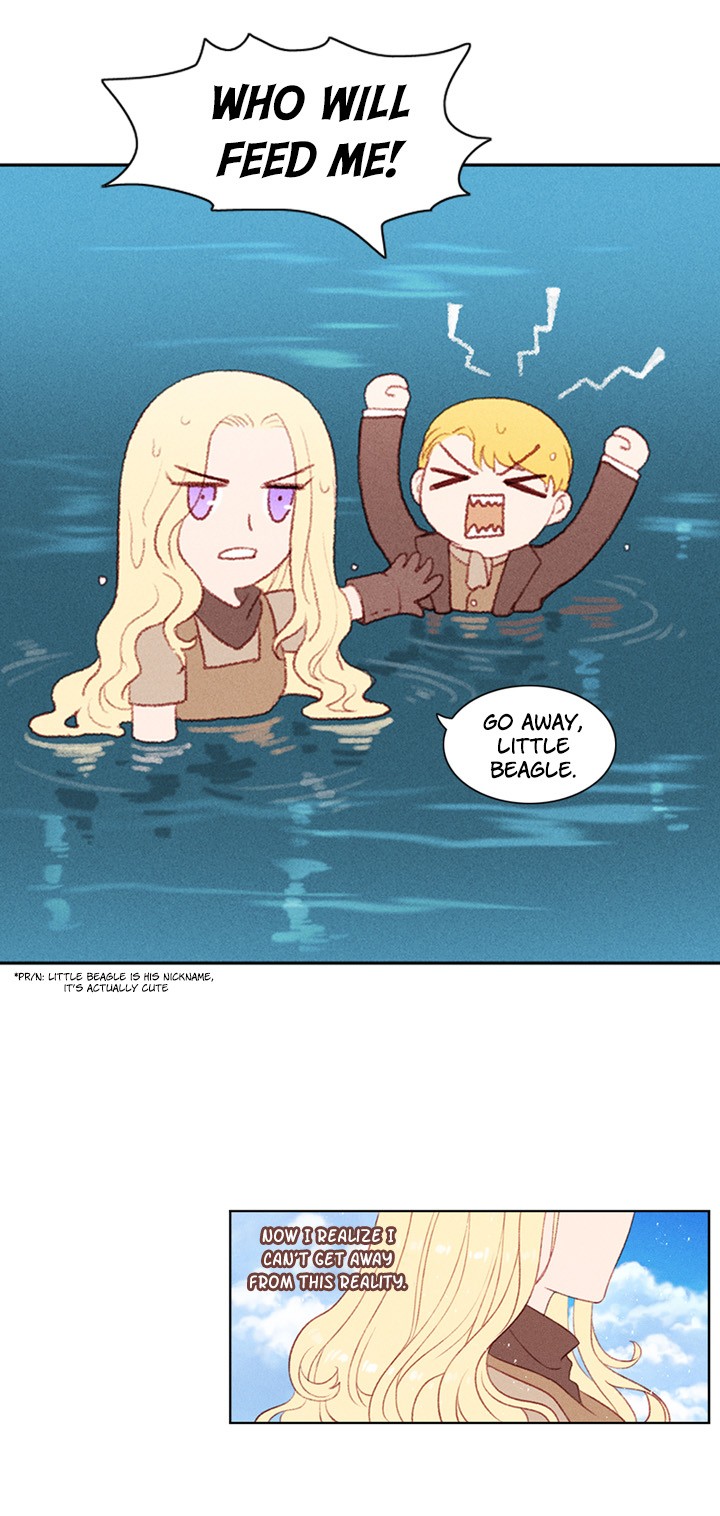 Living as the Tyrant's Older Sister Chapter 3 page 38 - Chapter 3