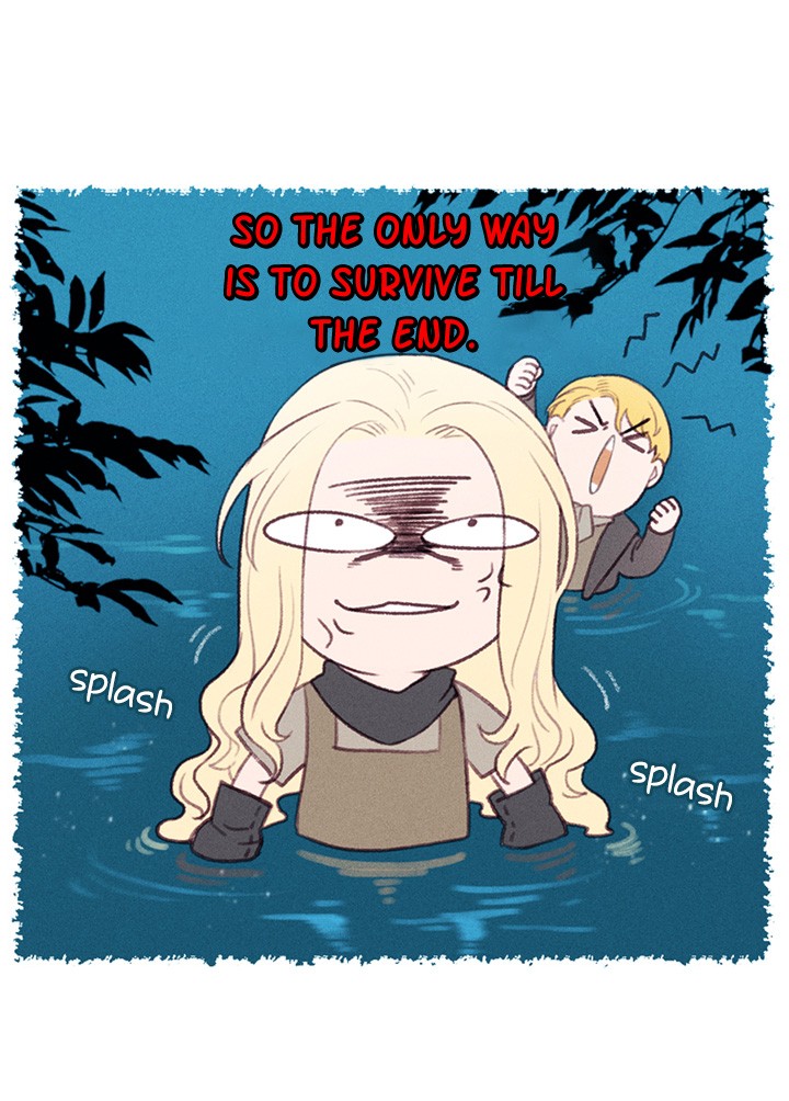 Living as the Tyrant's Older Sister Chapter 3 page 39 - Chapter 3
