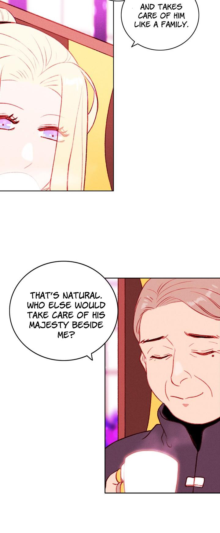 Living as the Tyrant's Older Sister Chapter 30 page 10 - Chapter 30
